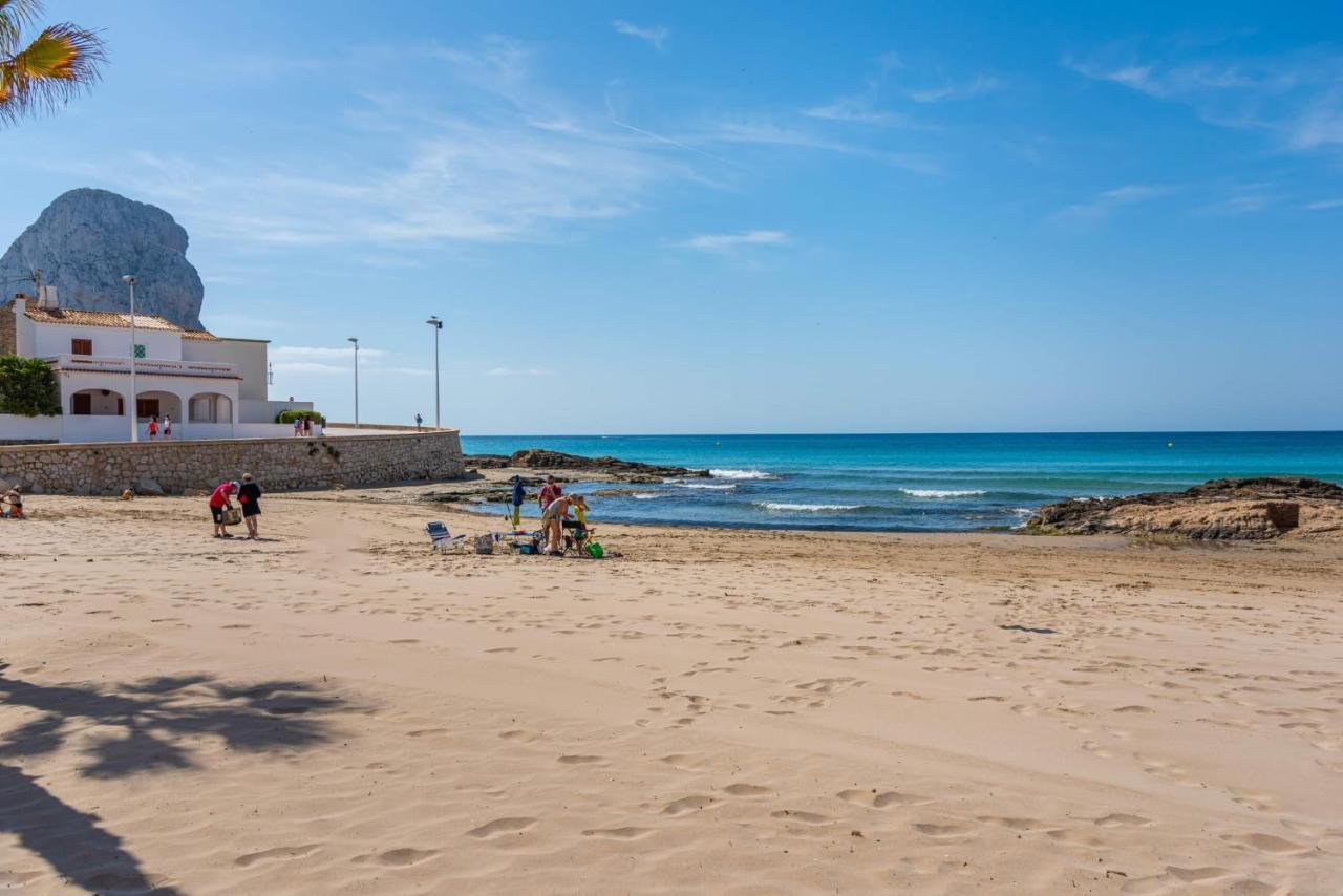 Apartamento Arenal 1 - Plusholidays Calpe Exterior photo